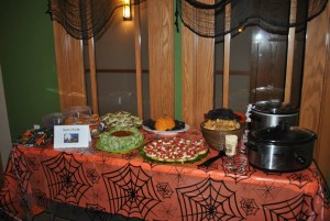 Food Table