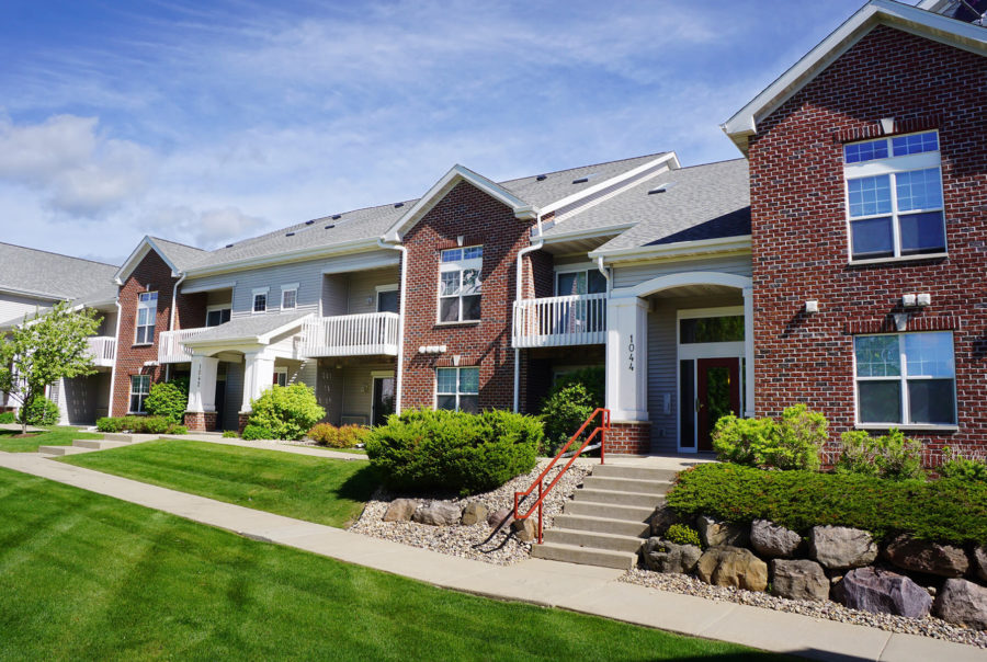 Madison Apartments T.R. McKenzie Apartments Madison, WI