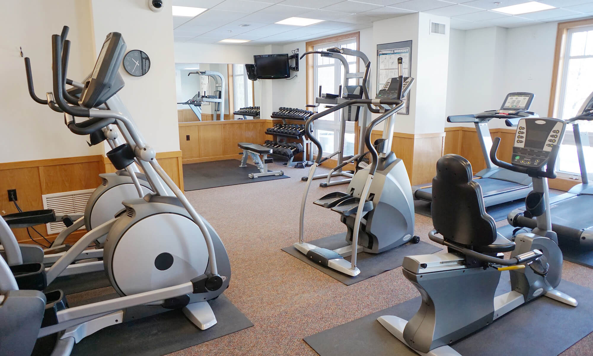 Fitness Room 1