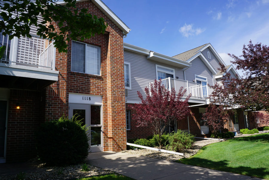 Madison Apartments T.R. McKenzie Apartments Madison, WI