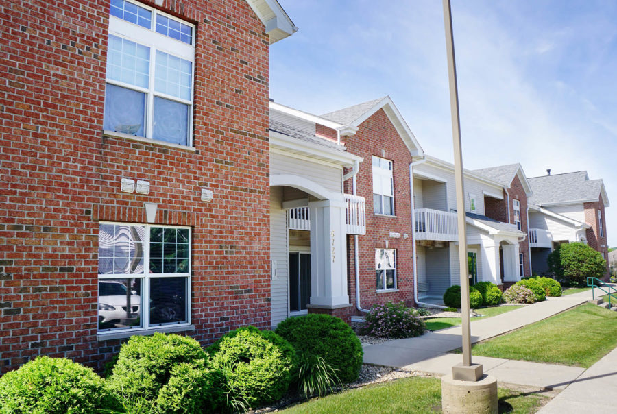 Madison Apartments T.R. McKenzie Apartments Madison, WI