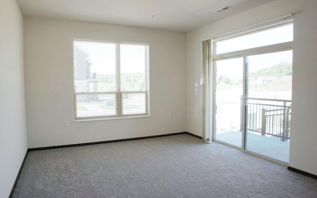 Esker Residences & Townhomes Living Room Esker Residences & Townhomes Living Room