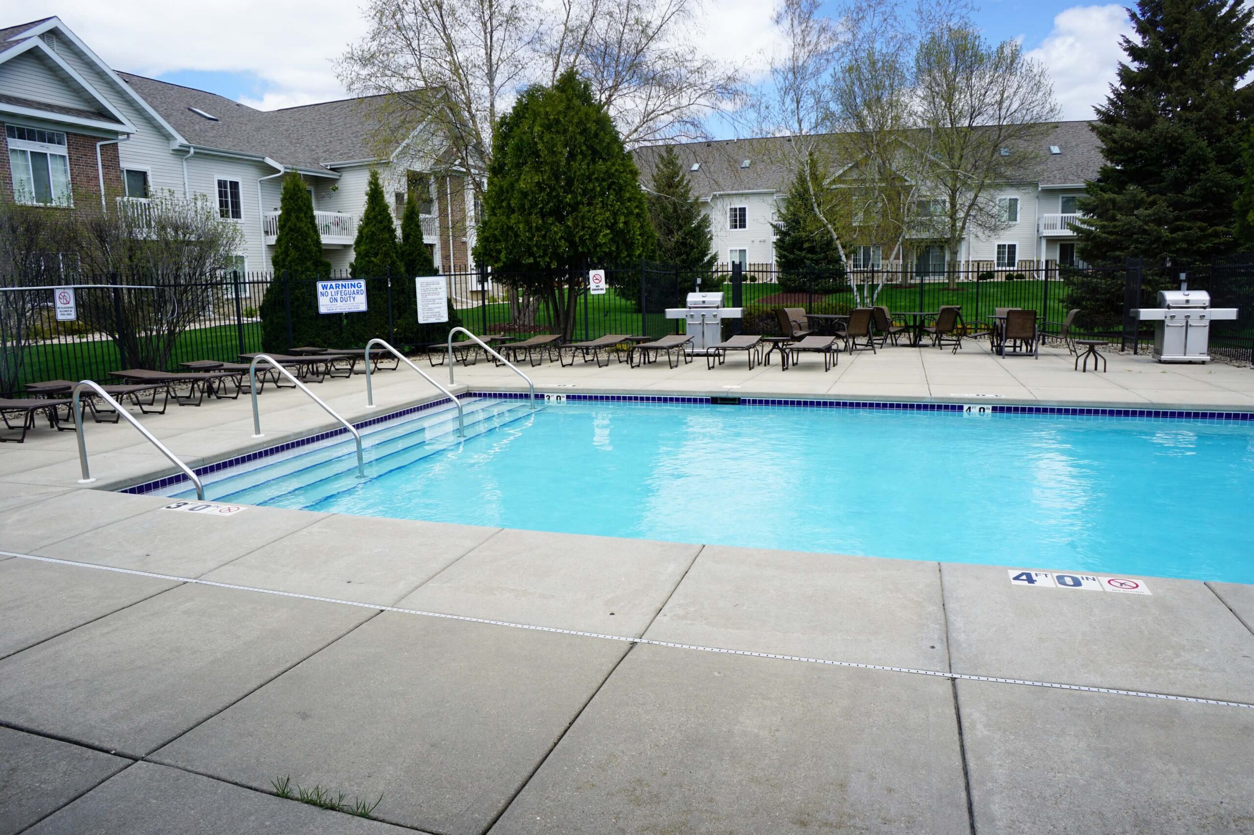 Stone Creek Community Pool