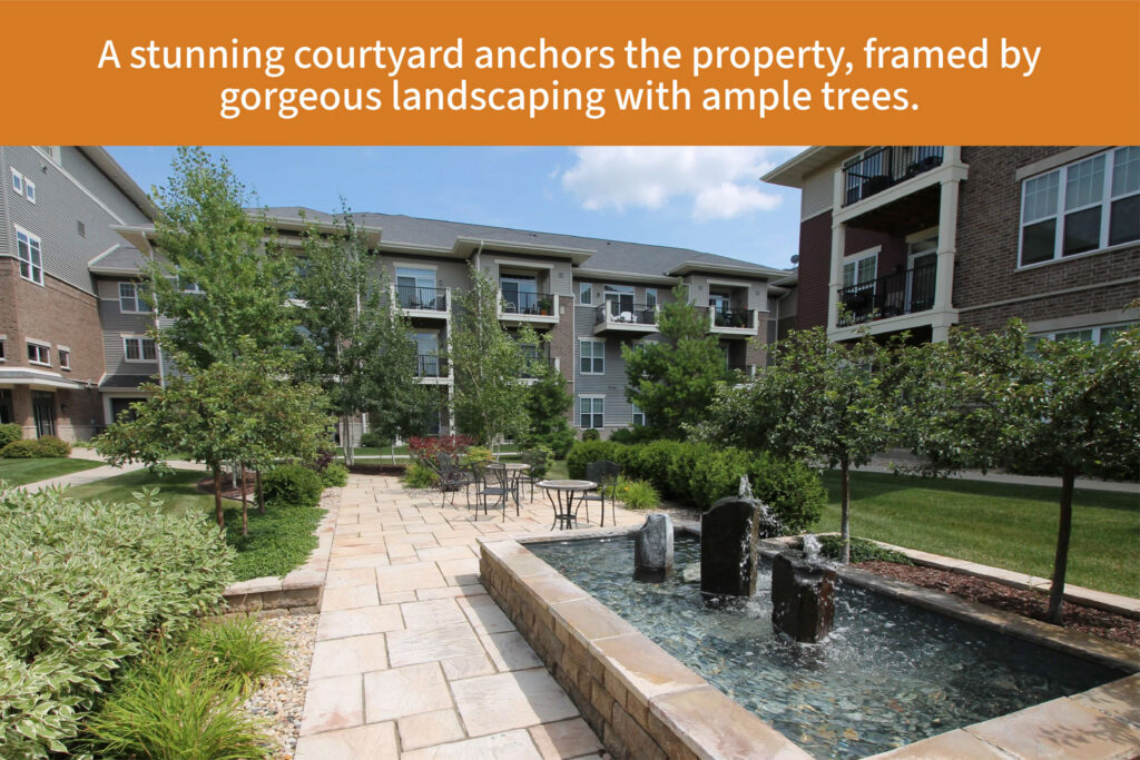 Aspen Hill Apartments | Courtyard Aspen Hill Apartments | Courtyard