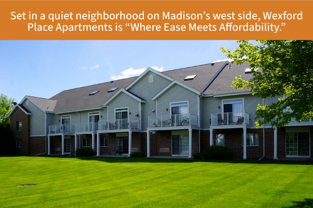 Wexford Place Apartments | Quiet Neighborhood Wexford Place Apartments | Quiet Neighborhood