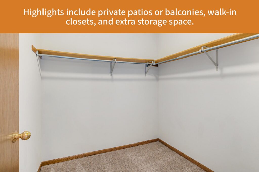 Wexford Place Apartments | Closet Wexford Place Apartments | Closet